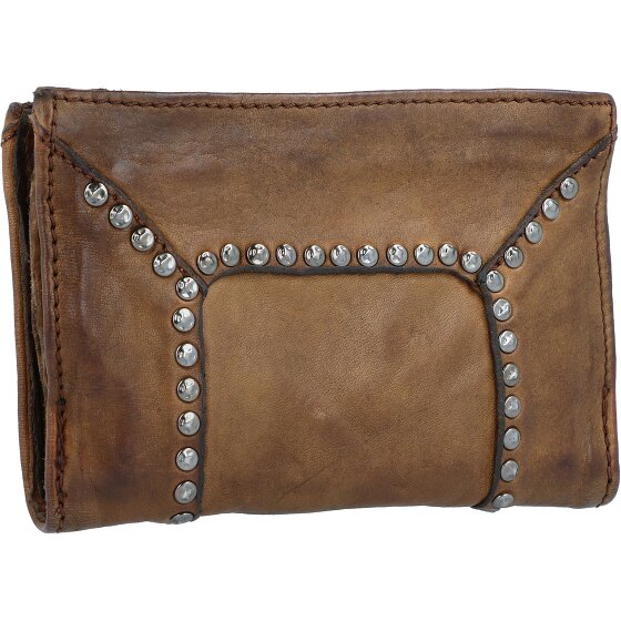 Campomaggi Ulivo wallet leather 16 cm