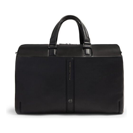 Piquadro Victor Weekender travel bag Genuine Leather 47 cm
