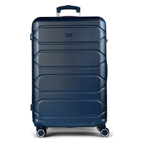 Benzi 5807 4 wheels Trolley L 76 cm