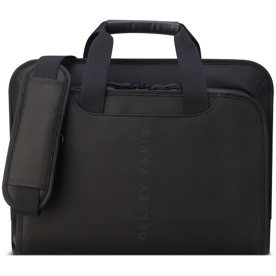 Delsey Paris Arche Briefcase RFID protection 42 cm Laptop compartment