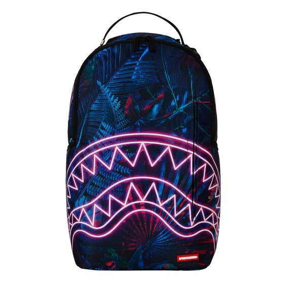 Sprayground Neon Jungle Daypack 45.5 cm Laptop compartment