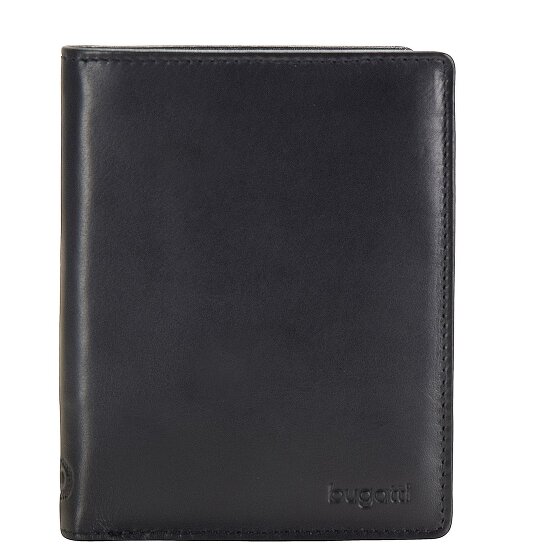 Bugatti Primo wallet leather 10 cm