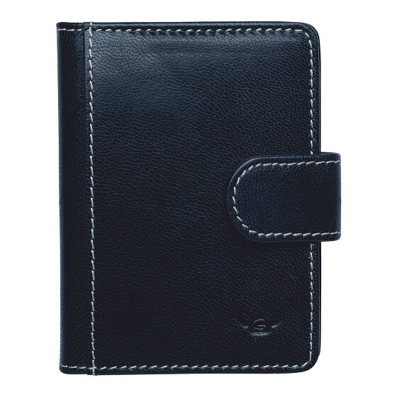 Golden Head Bari Credit card case Leather 8 cm