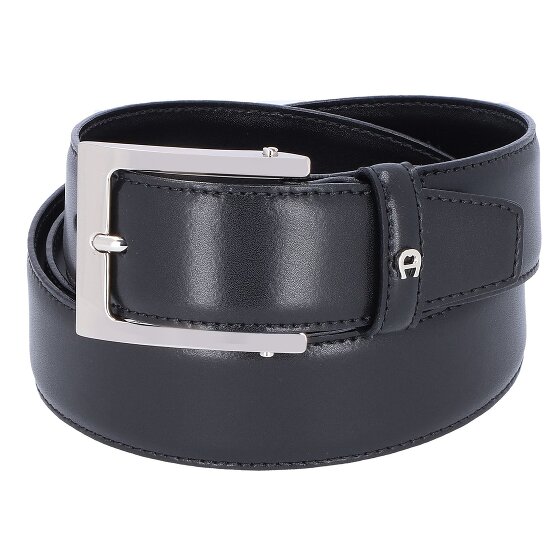 Aigner Business belt leather
