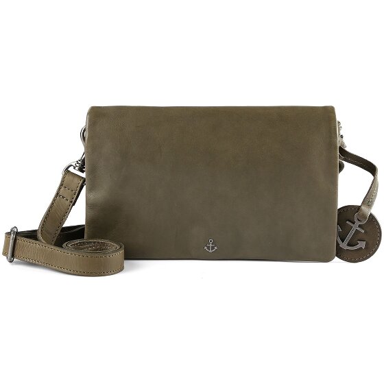 Harbour 2nd Anchor Love Shoulder bag Leather 22.5 cm