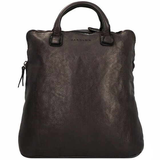 Harold's Submarine Daypack Leather 33 cm Laptop compartment