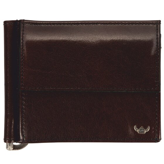 Golden Head Colorado wallet RFID leather 11 cm with money clip
