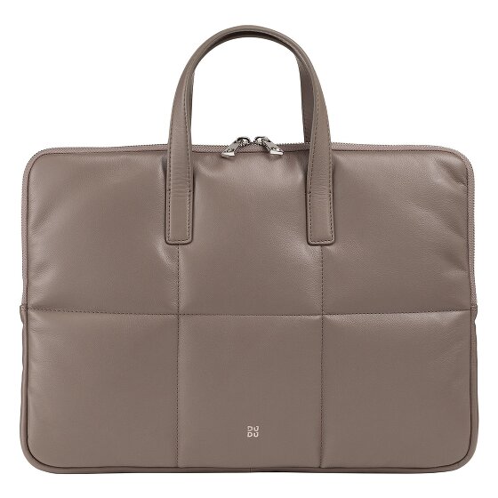 DuDu Togean Laptop bag Leather 36 cm