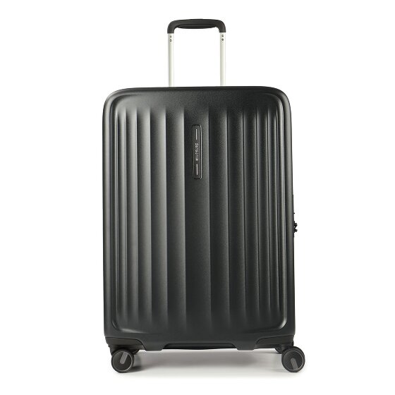Samsonite Fyrm 4 wheels Trolley M 67 cm with expansion pleat