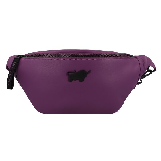 Braun Büffel Capri Fanny pack RFID protection Leather 35 cm