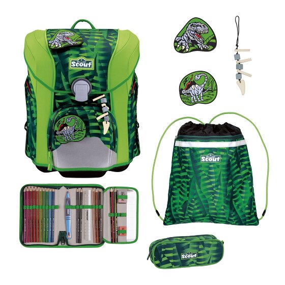 Scout Micro School bag set 5-piece