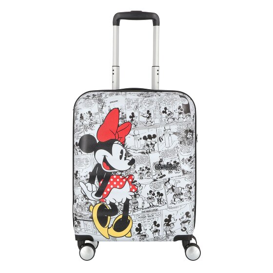American Tourister Wavebreaker Disney 4 wheels Cabin trolley 55 cm