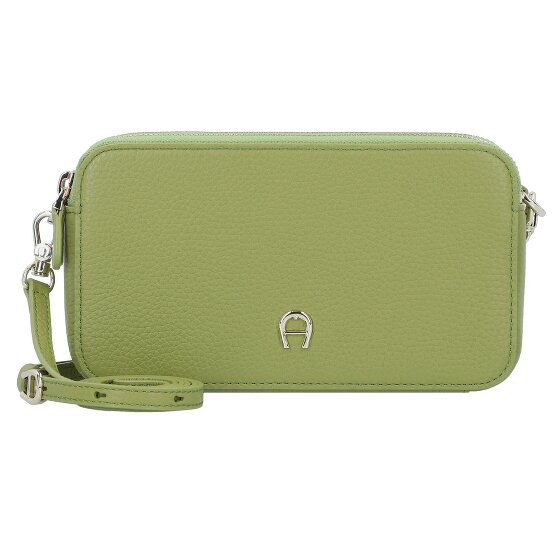 Aigner Diadora Shoulder bag Leather 19 cm