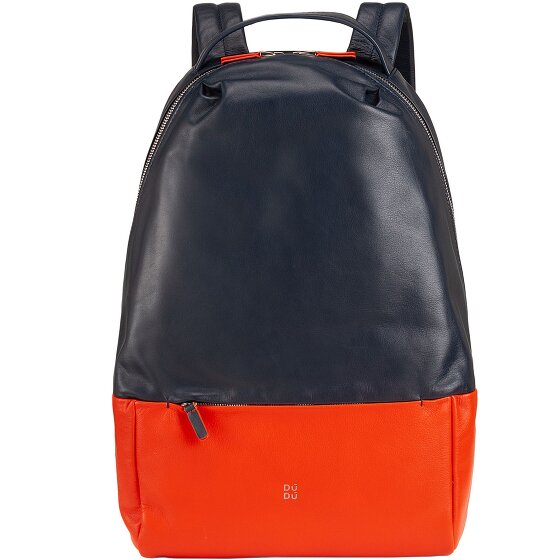 DuDu Backpack leather 37 cm DuDu Backpack leather 37 cm