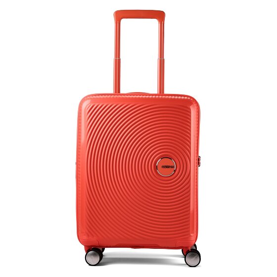 American Tourister Soundbox 4 Roll Cabin Trolley 55 cm