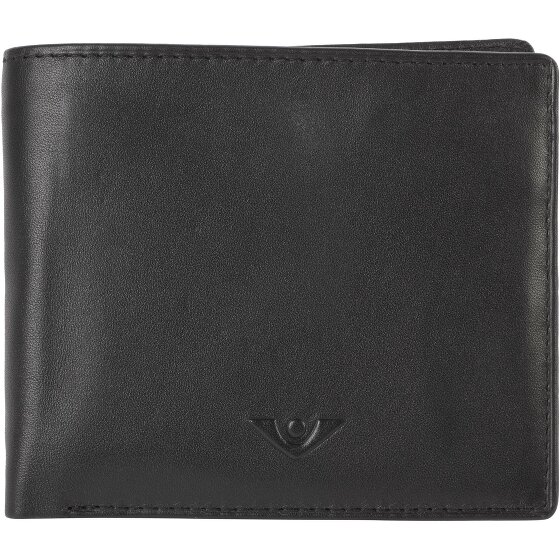 Voi Soft Nick Wallet Genuine Leather 11.5 cm