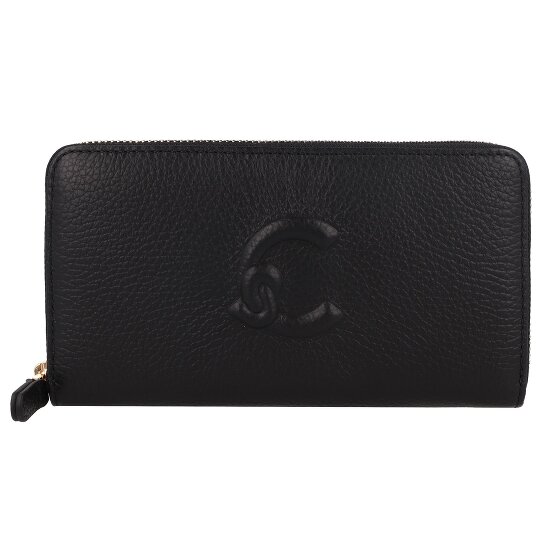 Coccinelle Dulse Wallet RFID protection Leather 18 cm