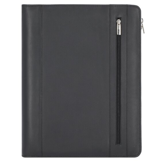 Alassio Cesena writing case leather 36 cm