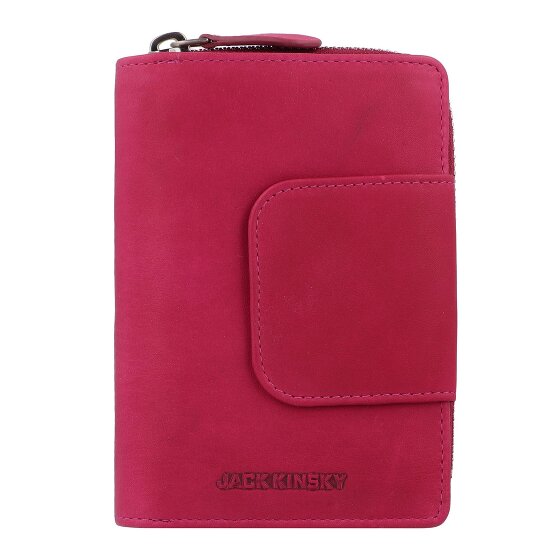 Jack Kinsky Aruba Wallet Leather 14 cm