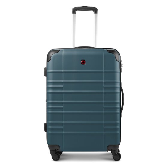 Wenger Amplar Evo 4 wheels Trolley M 65 cm Expandable
