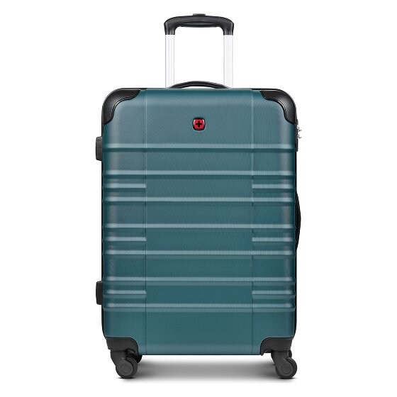 Wenger Amplar Evo 4 wheels Trolley M 65 cm Expandable