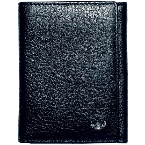 Golden Head Capri Wallet RFID protection Leather 8 cm