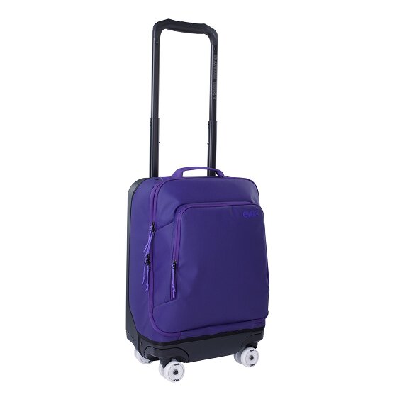 Evoc 4 wheels Cabin trolley 55 cm Laptop compartment