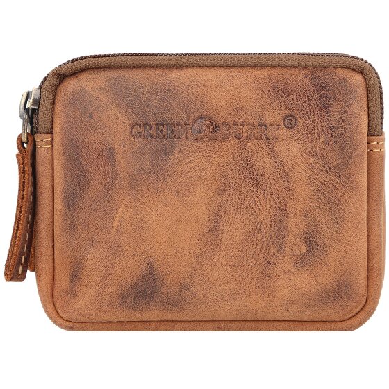 Greenburry Vintage fanny pack leather 11 cm