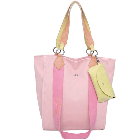 Fritzi aus Preußen Izzy02 Canvas Shopper Bag 32 cm