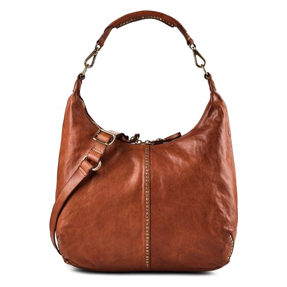 Campomaggi Wanda Shoulder Bag Genuine Leather 38 cm