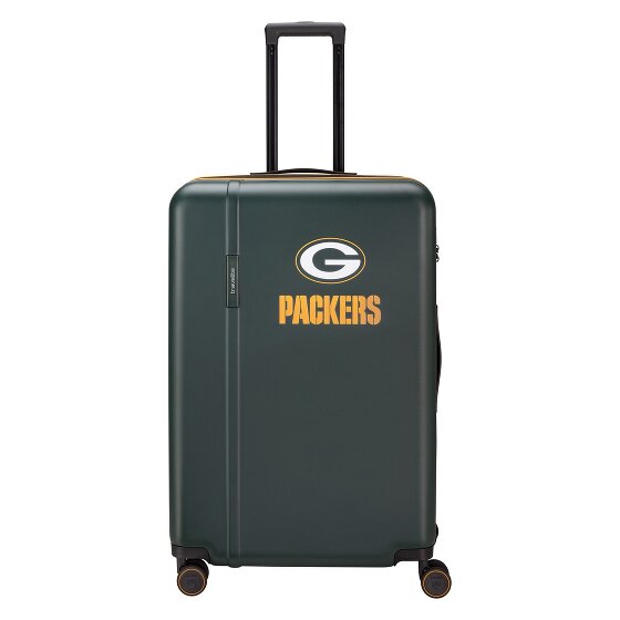 Travelite travelite x NFL 4 wheels Trolley L 76 cm