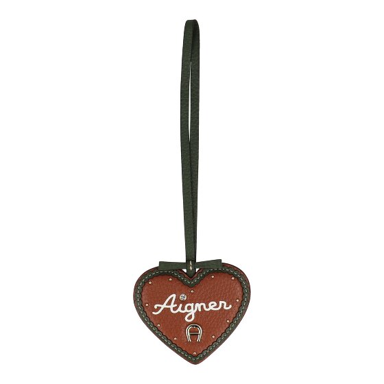 Aigner Fashion bag tag leather 8 cm
