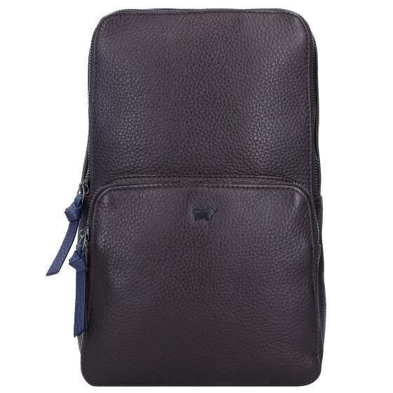 Braun Büffel Novara shoulder bag leather 20 cm Braun Büffel Novara shoulder bag leather 20 cm
