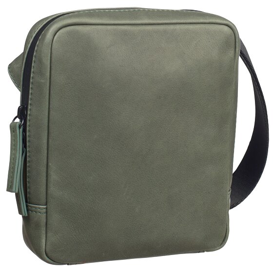 Leonhard Heyden Hague shoulder bag leather 16 cm