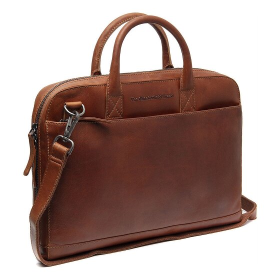 The Chesterfield Brand Tilbury Briefcase Leather 39 cm Laptop compartment