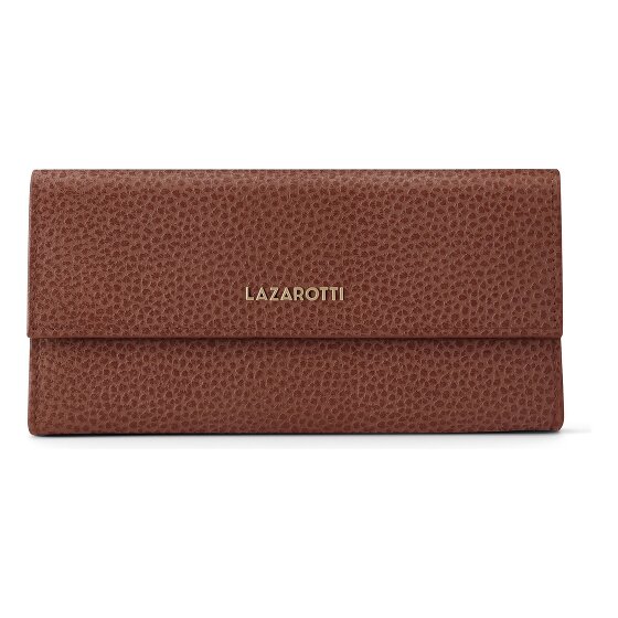 Lazarotti Bologna Leather Wallet Leather 19 cm
