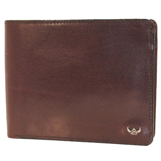 Golden Head Colorado wallet RFID leather 12.5 cm