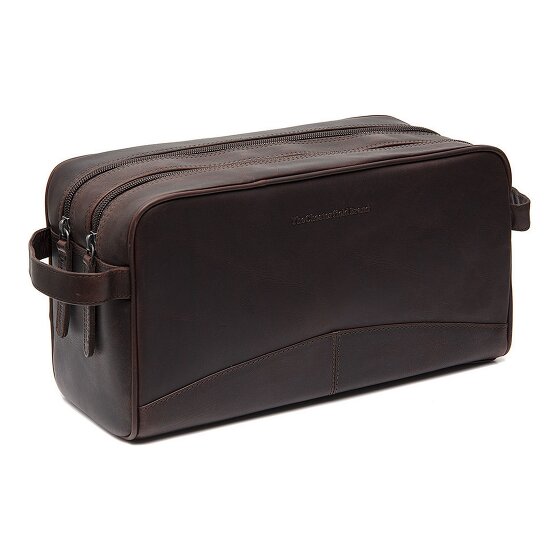 The Chesterfield Brand Stefan Toilet bag Leather 29 cm