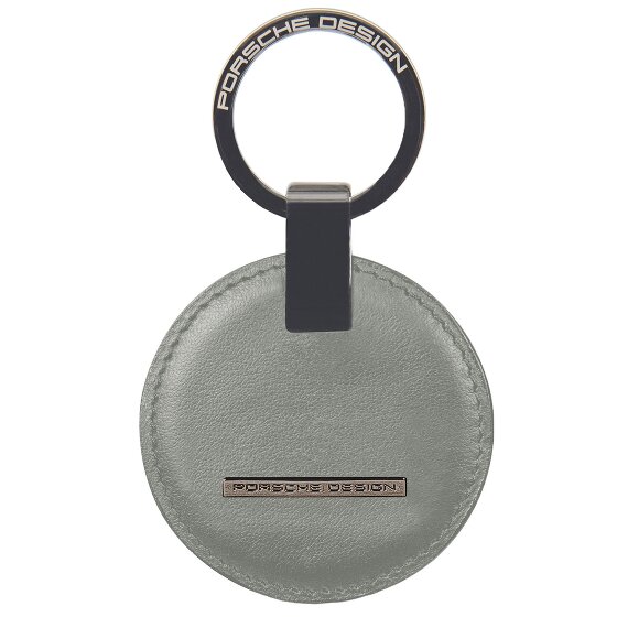 Porsche Design Keychain Leather 9 cm