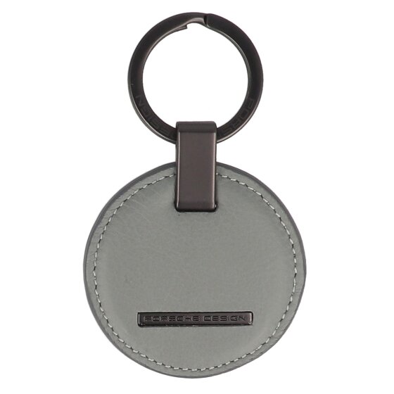 Porsche Design Keychain Leather 9 cm