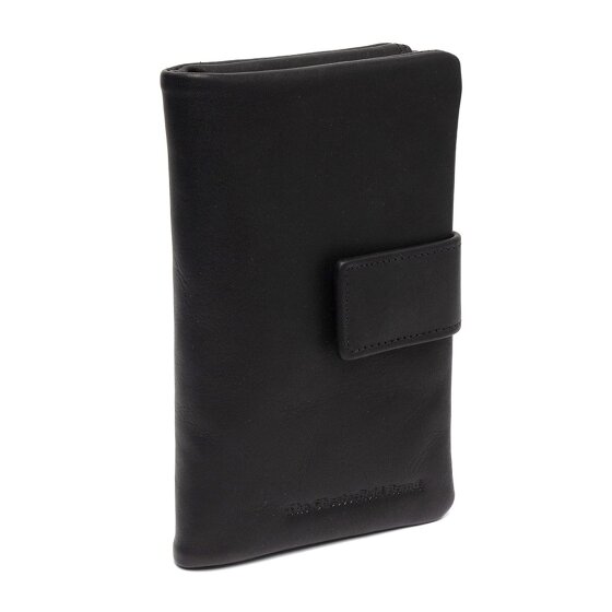 The Chesterfield Brand Landau Wallet RFID protection Leather 9.5 cm