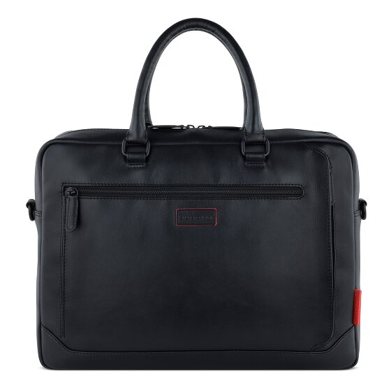 Bugatti Clark Briefcase Leather 40 cm
