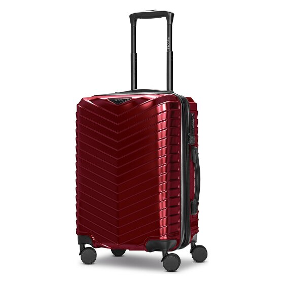Redolz Essentials 18 4 wheels Cabin trolley 55 cm with expansion pleat