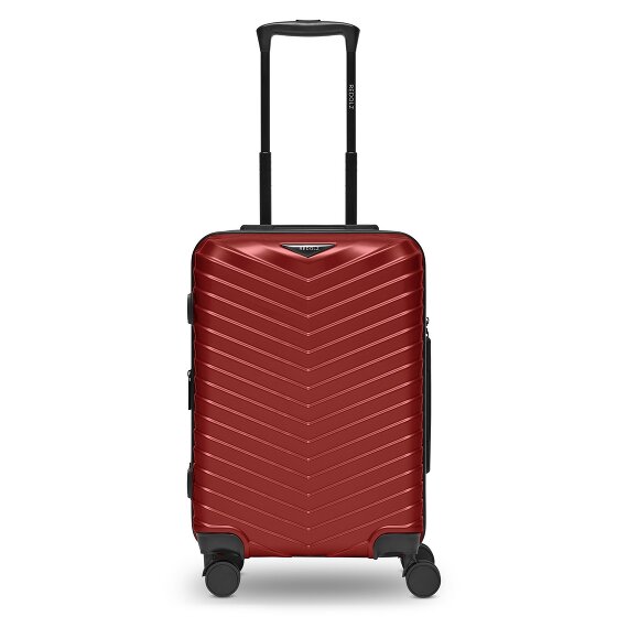 Redolz Essentials 18 4 wheels Cabin trolley 55 cm with expansion pleat