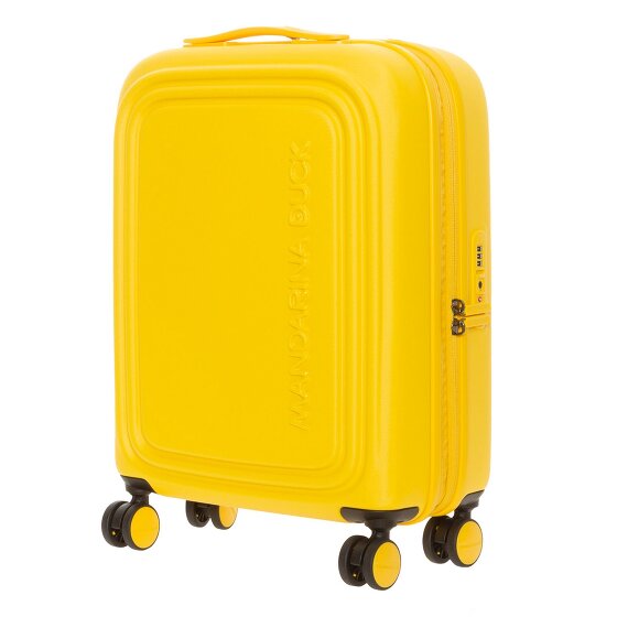 Mandarina Duck Logoduck + 4 wheels Cabin suitcase S 55 cm