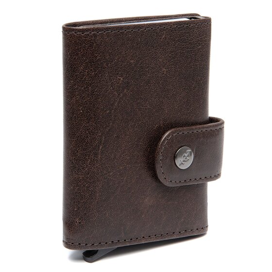 The Chesterfield Brand Larino Wallet RFID protection Leather 7 cm