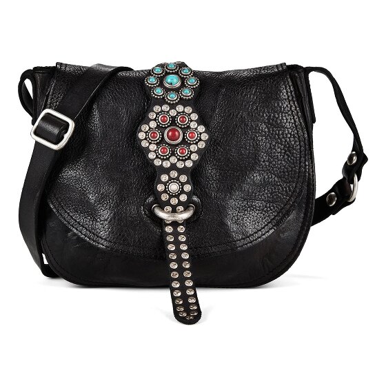 Campomaggi Linda Shoulder bag Genuine Leather 21.5 cm