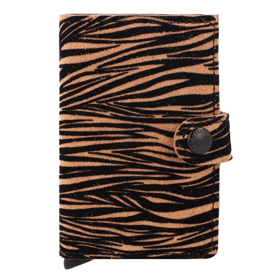 Secrid Miniwallet Credit card case RFID protection Leather 6.5 cm