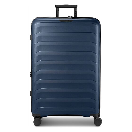 d&n Toronto 4 wheels Trolley L 75 cm Expandable