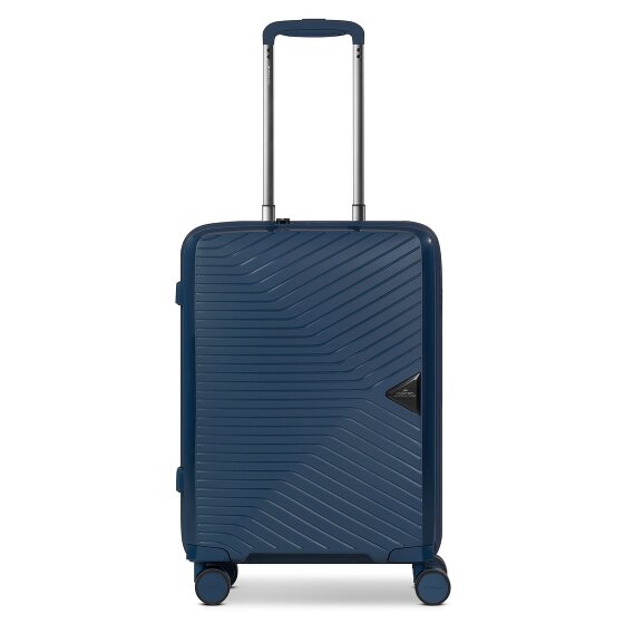 March15 Trading Gotthard Edition 4 wheels Cabin trolley 55 cm